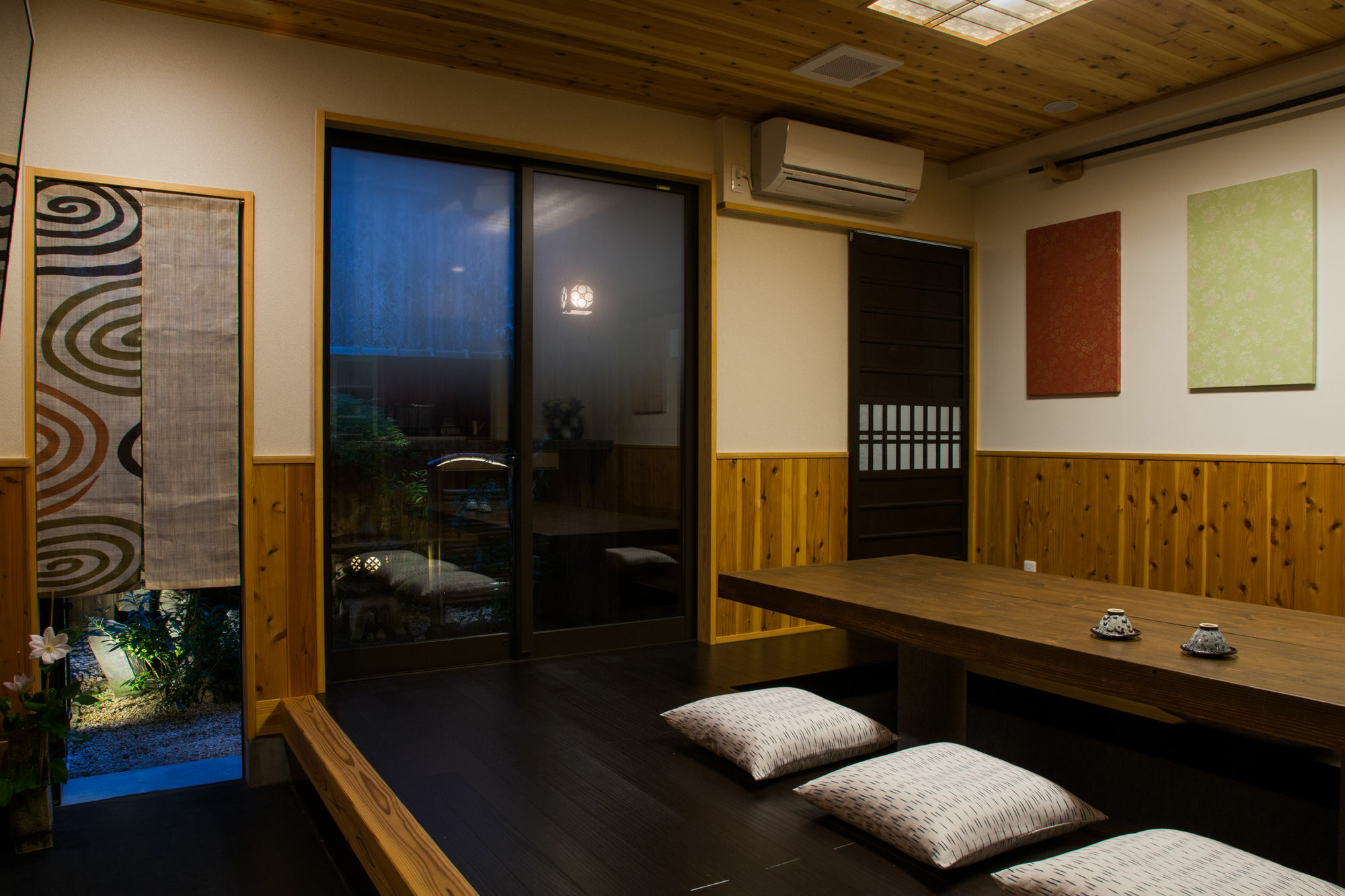 เคียวอิซุเกะ มุกะเดะยะโชะ Villa เกียวโต ภายนอก รูปภาพ
